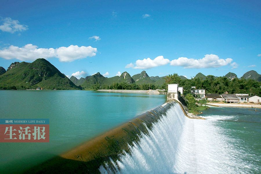 廣西13個國家濕地公園 原始生態風光值得欣賞