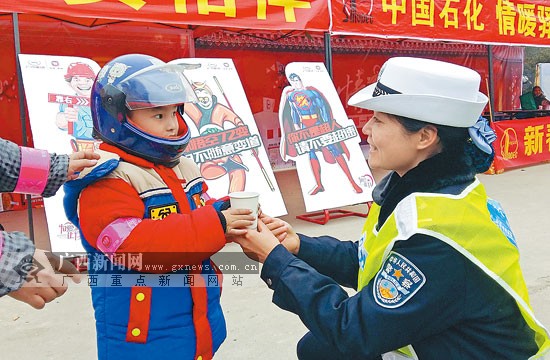 7大“行車(chē)指南” 讓“鐵騎”大軍返鄉(xiāng)之路更順暢