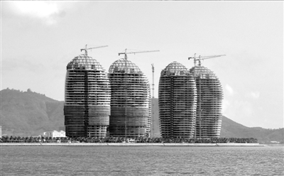 暴利驅使沿海填海建房:海岸線變“房岸線”