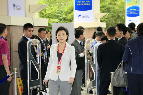 博鰲亞洲論壇2013年會(huì)開幕 習(xí)近平發(fā)表主旨演講