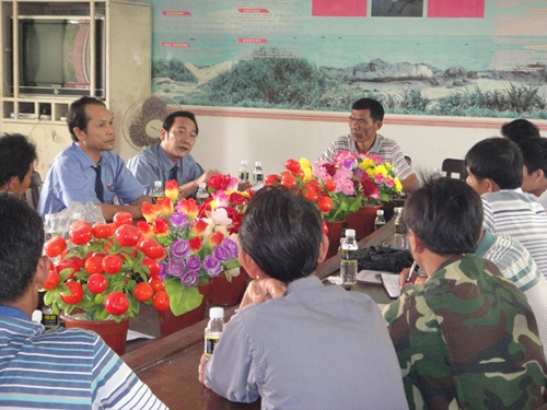 為民清廉檢察官——記海南省文昌市人民檢察院行政檢察科科長周經發