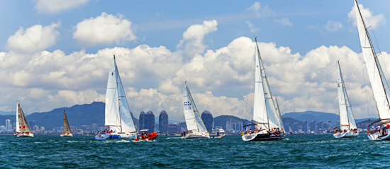 發(fā)現(xiàn)·最美三亞2012三亞旅游攝影大賽獲獎(jiǎng)名單揭曉