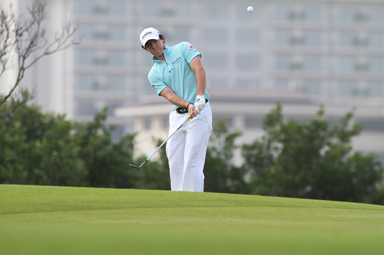 伍茲本月28日將亮相海口觀瀾湖