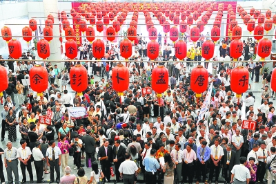 海峽論壇6月19日開幕 廈門10場活動將迎臺胞