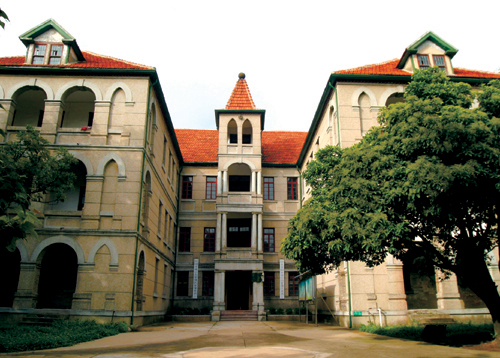 雞公山：流淌百年記憶