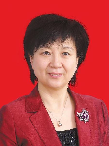 趙素萍當選濟源市委書記