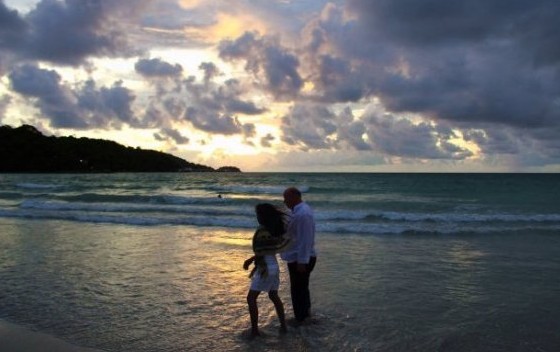 泰國的“租妻”文化