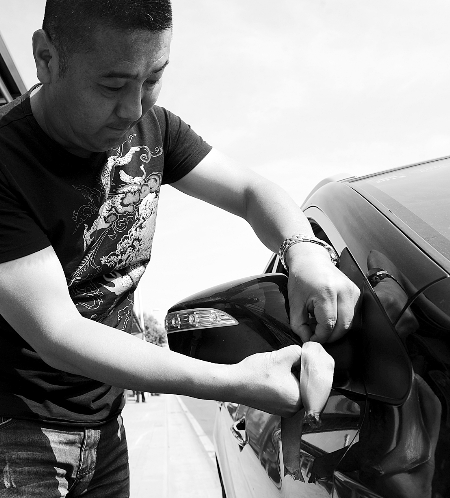 鄭州300多輛私家車可免費(fèi)搭乘 多數(shù)人選擇不信任