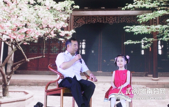 許昌：三國經典誦 文化智慧談