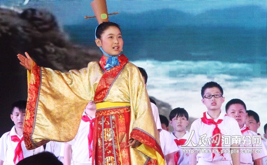 許昌：三國經典誦 文化智慧談