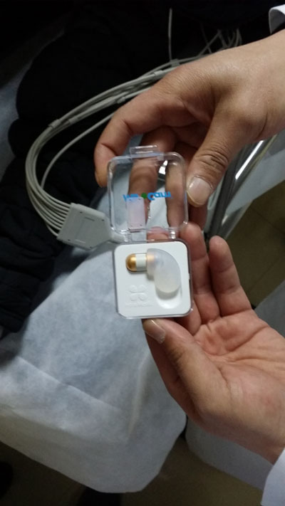 小小膠囊探腸道 十萬照片鎖“真兇”