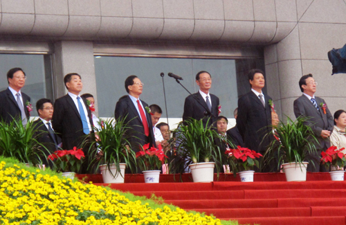 全國“農(nóng)洽會(huì)”給力 重點(diǎn)項(xiàng)目簽約368.1億元