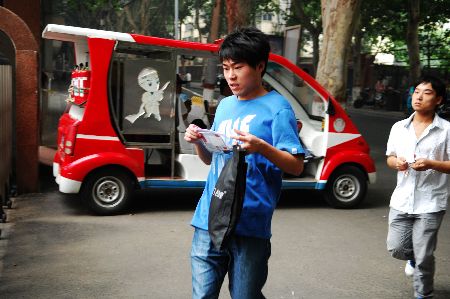 2012年普通高等學(xué)校招生考試今日起舉行（組圖）