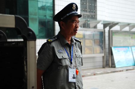 2012年普通高等學(xué)校招生考試今日起舉行（組圖）