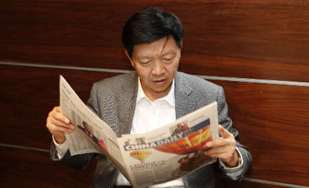 “仰韶文化歐洲行”受熱捧 中國日報多角度聚焦