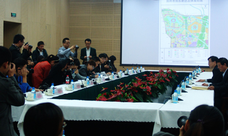 鄭東新區(qū)注民生 社區(qū)發(fā)展當先行