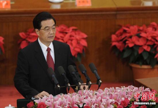 “七一”講話不乏新意 “四危論”袒露憂患意識