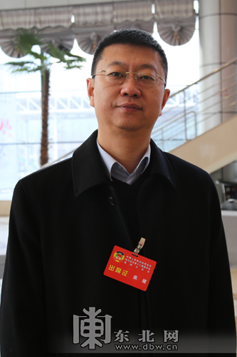 市政協委員欒?。恨r民上交秸稈應給予相應補貼