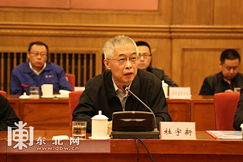 全國政協(xié)教科文衛(wèi)體委員會調(diào)研組來黑龍江省調(diào)研