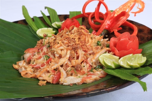 哈爾濱香格里拉大酒店將呈獻地道緬甸美食