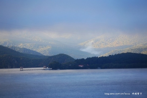 鏡泊湖世界地質公園與意大利馬東尼世界地質公園締結姊妹公園