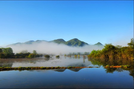 神農架大九湖景區重新開放
