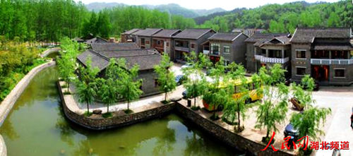 谷城兩景區入圍