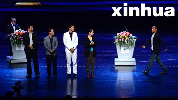 第22屆金雞百花電影節武漢開幕