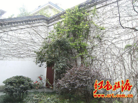 瞻仰夏衍故居心得體會(huì)(組圖)
