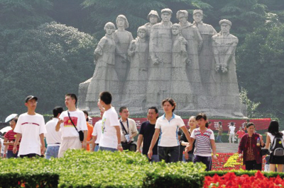 線路推介:紅色之旅線路精選