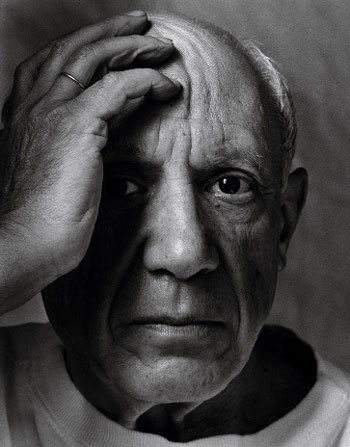 畢加索大展本月亮相上海中國館(圖)