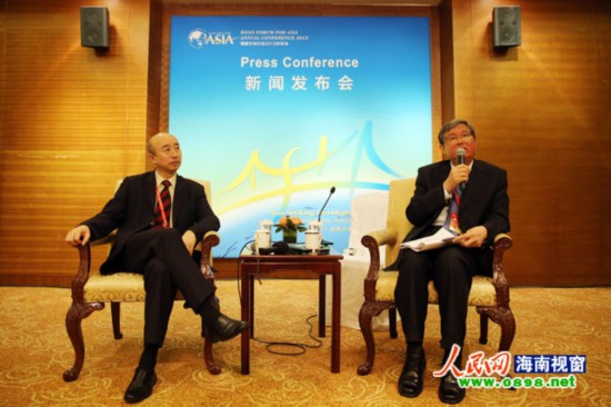 博鰲亞洲論壇勝利閉幕 參會人數創(chuàng)歷史之最