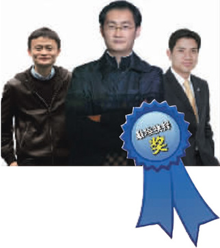 名企互毆 富豪散財 創業新貴忙套現