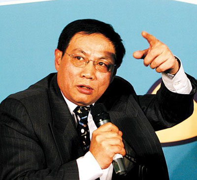 任志強(qiáng):有一種反對(duì)叫