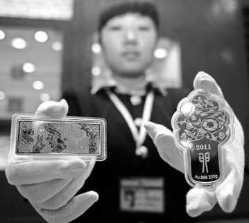 金市今年能否帶來(lái)“金”喜?