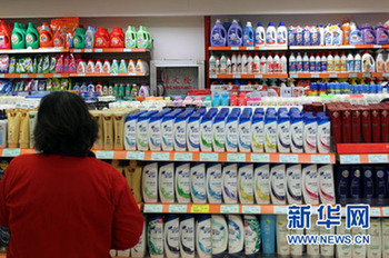 日化企業(yè)聯(lián)合利華宣布暫緩漲價(jià)(圖)