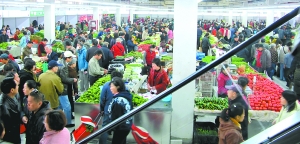 北京取消五環(huán)路以內(nèi)農(nóng)貿(mào)市場(chǎng),市民高興么?