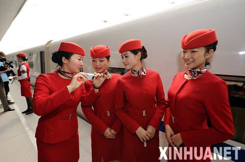 鐵道部首季虧損37.6億 曾5年走完西方40年歷程(圖)