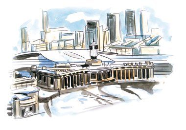 逃離北上廣 中國十大最宜居二線城市購房指南