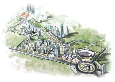 逃離北上廣 中國十大最宜居二線城市購房指南