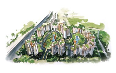 逃離北上廣 中國十大最宜居二線城市購房指南