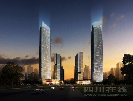 中國摩天城市排行榜發布：大樓總數將達美國4倍