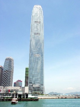 中國摩天城市排行榜發布：大樓總數將達美國4倍