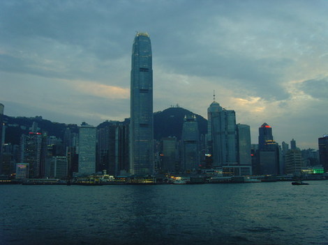 中國摩天城市排行榜發(fā)布：大樓總數(shù)將達(dá)美國4倍