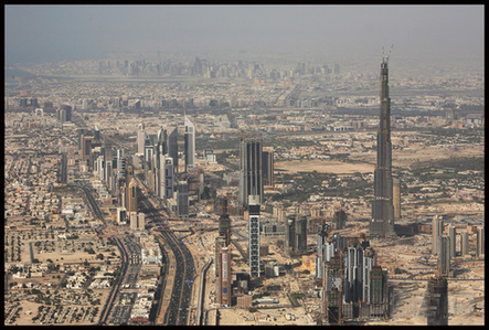 中國摩天城市排行榜發(fā)布：大樓總數(shù)將達(dá)美國4倍