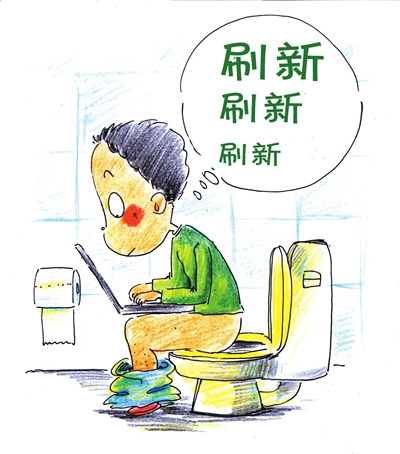 微博盈利模式現雛形 生活化需求帶動爆發式增長