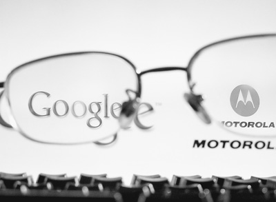 谷歌收購摩托羅拉:并非