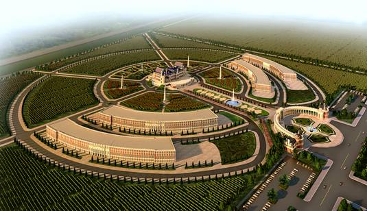 中國葡萄酒業巨頭上演“西行漫記”