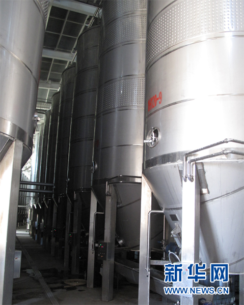 中國葡萄酒業巨頭上演“西行漫記”