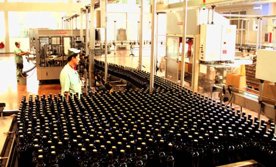 中國葡萄酒業巨頭上演“西行漫記”